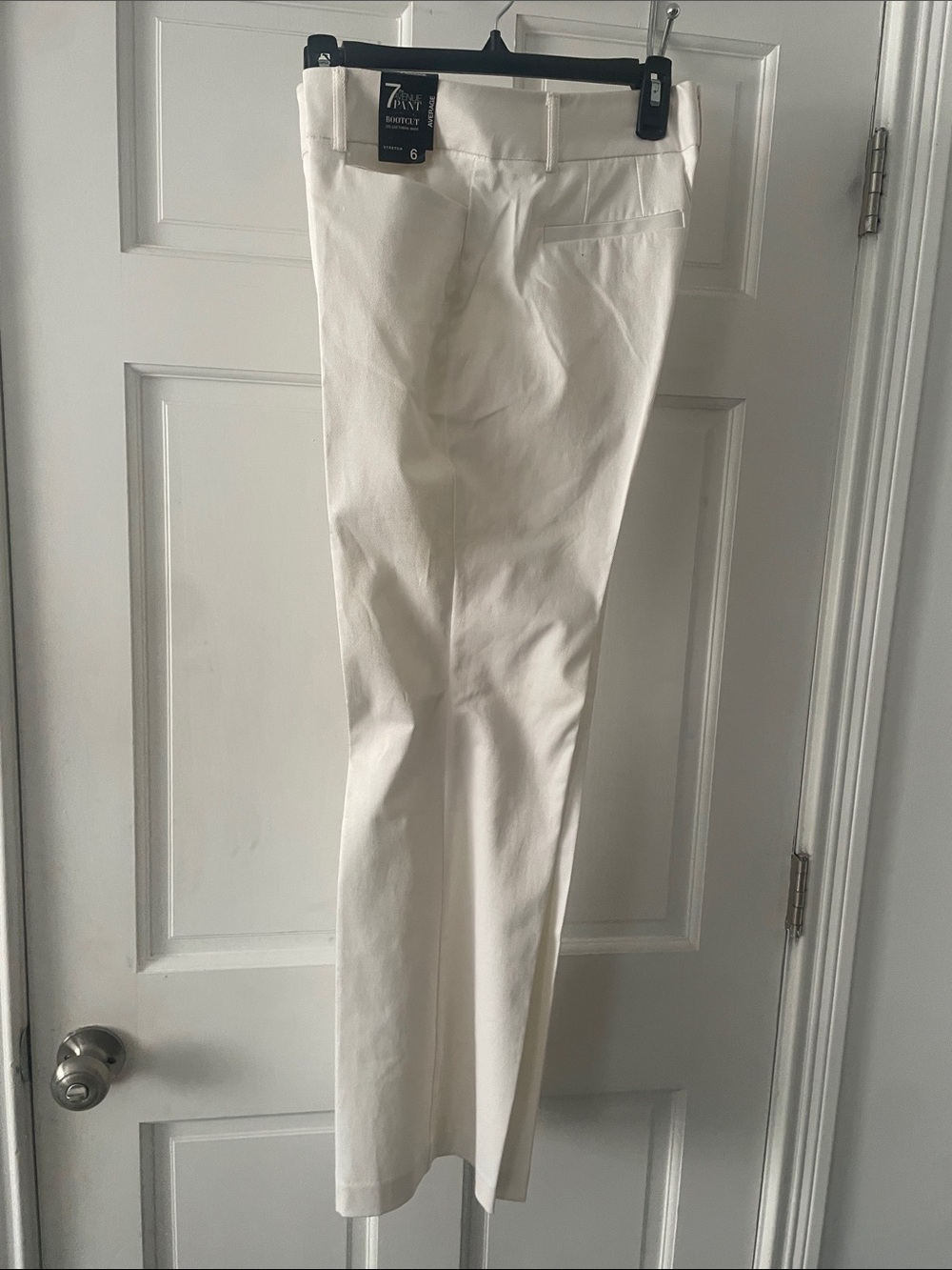 7th avenue pants
 Women's Off-White Bootcut